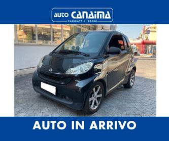 SMART FORTWO 1.0 MHD - 2011