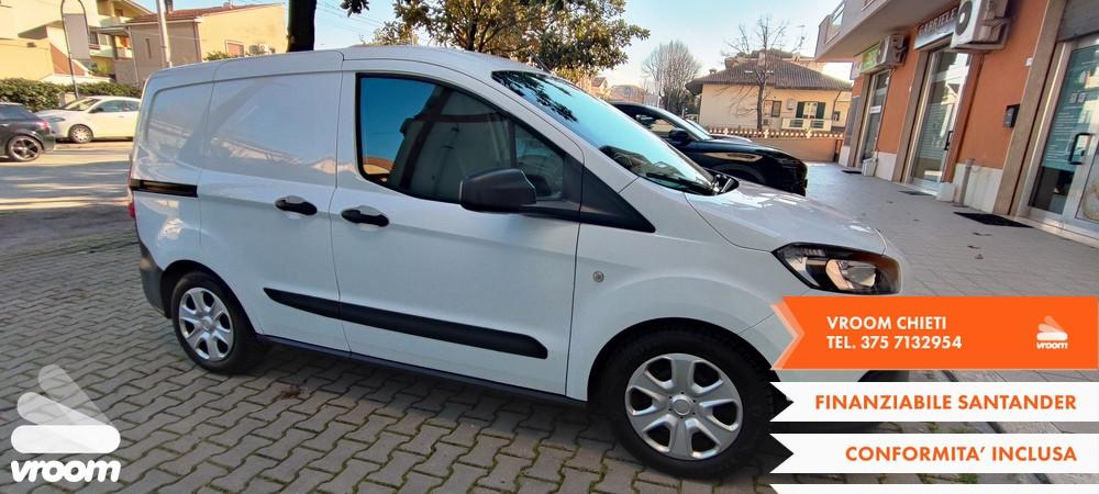 FORD Transit Courier 1ªs 1.5 TDCi 75CV Van Trend