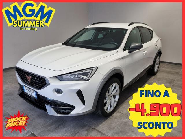CUPRA Formentor 1.4 e-Hybrid DSG