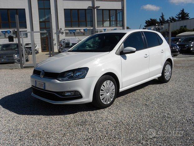 Volkswagen Polo 1.4 TDI 90CV DSG AUTOMATICA, CLIMA