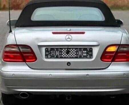 Mercedes-benz CLK 200 Kompr. cat Cabrio Avantgarde
