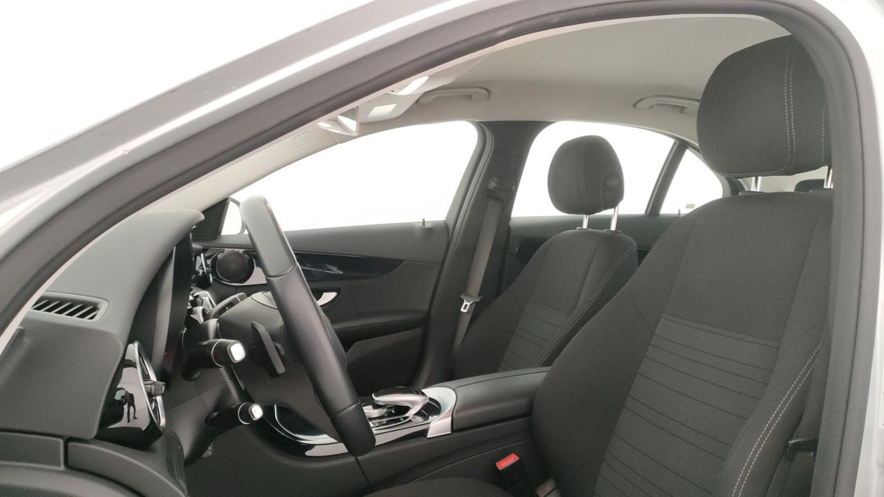 Mercedes-Benz Classe C-W205 2014 Berlina - C 180 d (bt) Executive auto