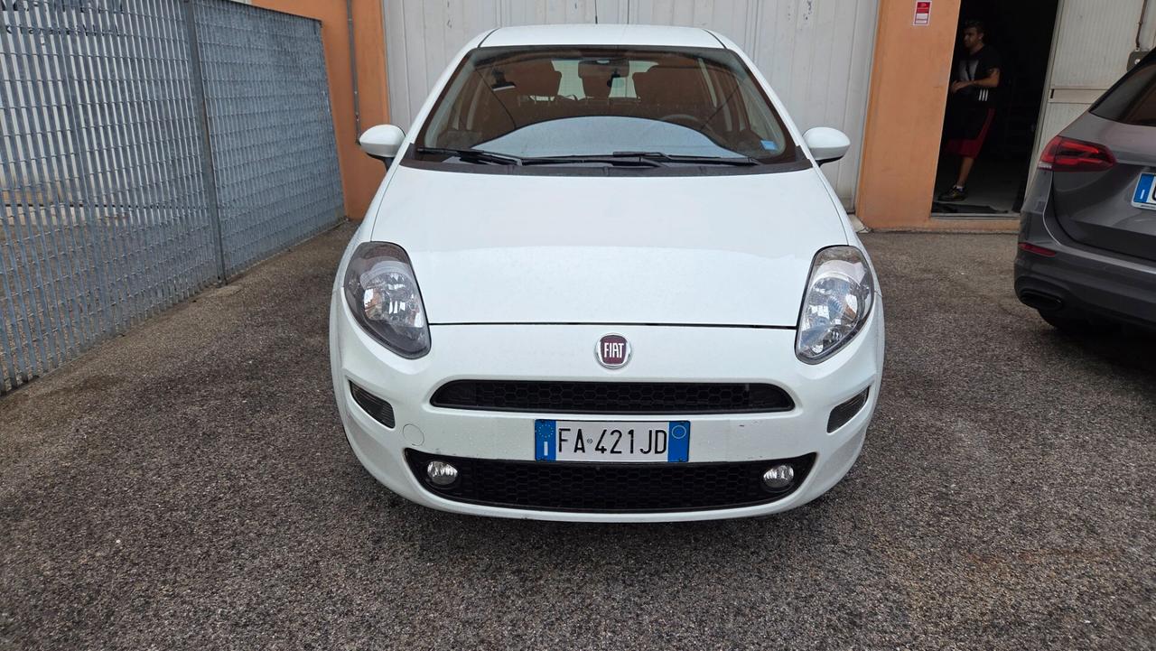 Fiat Punto 1.2 8V 5 porte Lounge UNICO PROPRIETARIO