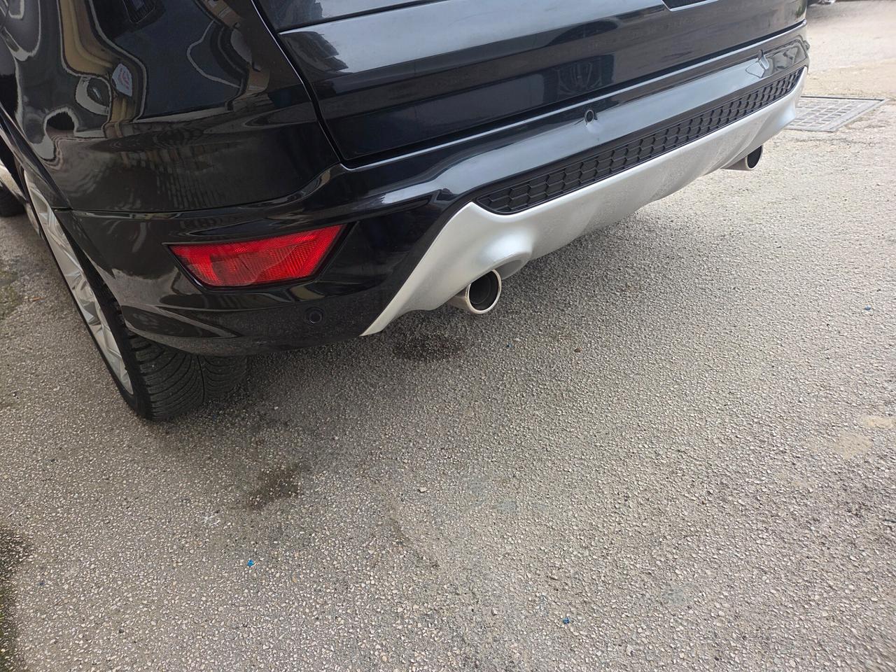 FORD KUGA TITANIUM X 2.0 TETTO APRIBILE KM110000 CERTIFICATI