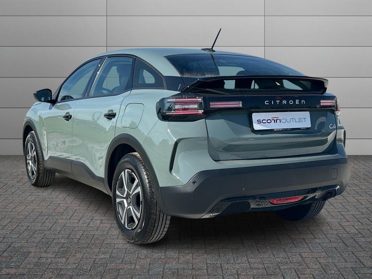 CITROEN C4 III - C4 1.2 hybrid You 110cv e-dcs6