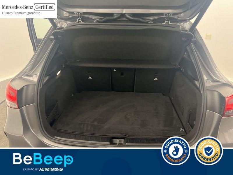 Mercedes-Benz GLA 200 D PREMIUM 4MATIC AUTO