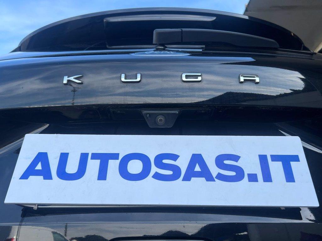 FORD Kuga 1.5 EcoBlue 120 CV aut. 2WD Titanium X del 2020