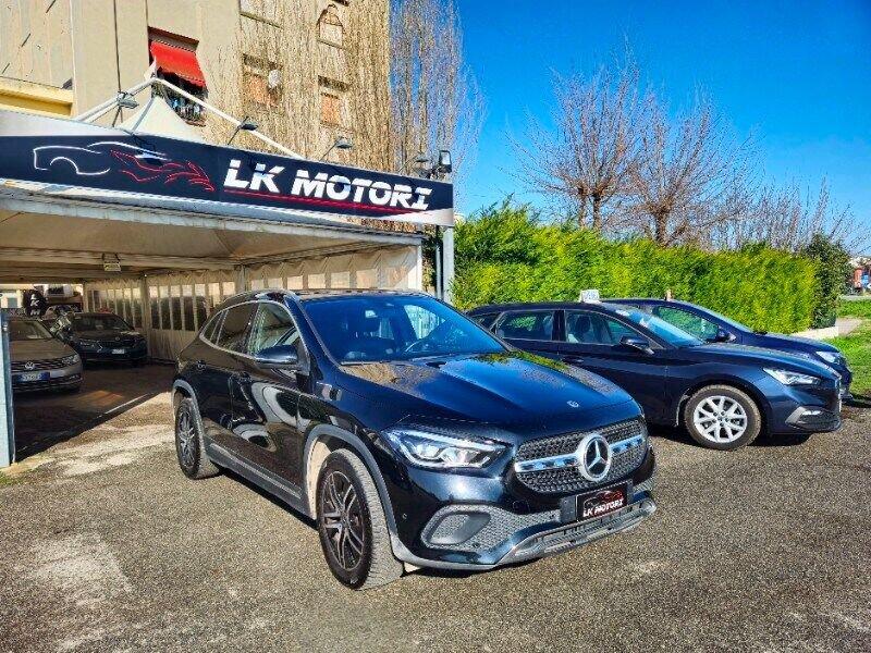 Mercedes-Benz GLA GLA 200 d Automatic Sport Plus