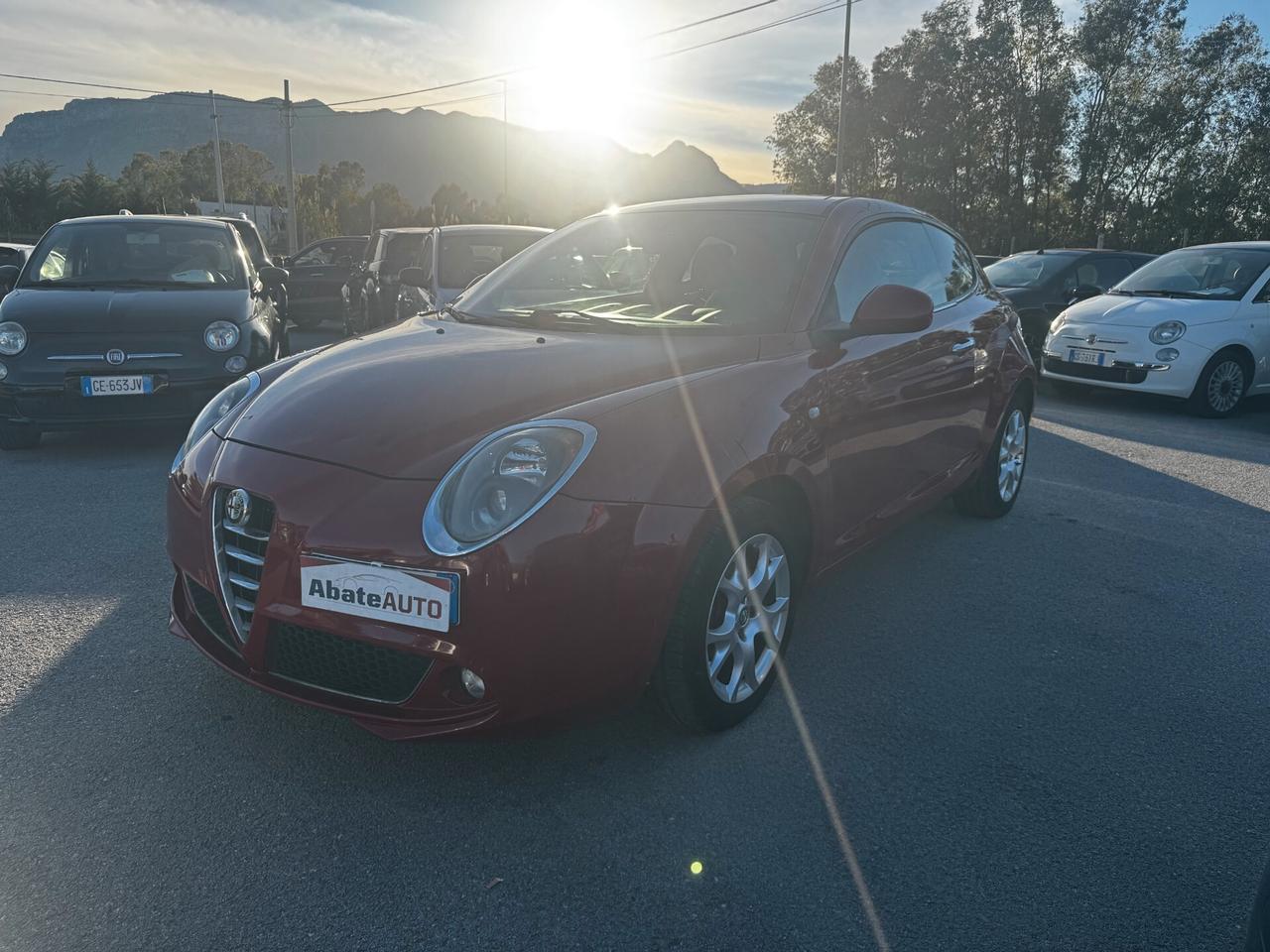 Alfa Romeo MiTo 1.4 78 CV 8V S&S