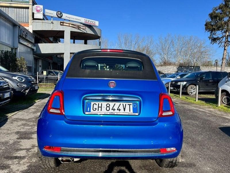 FIAT 500C 1.2 Mirror