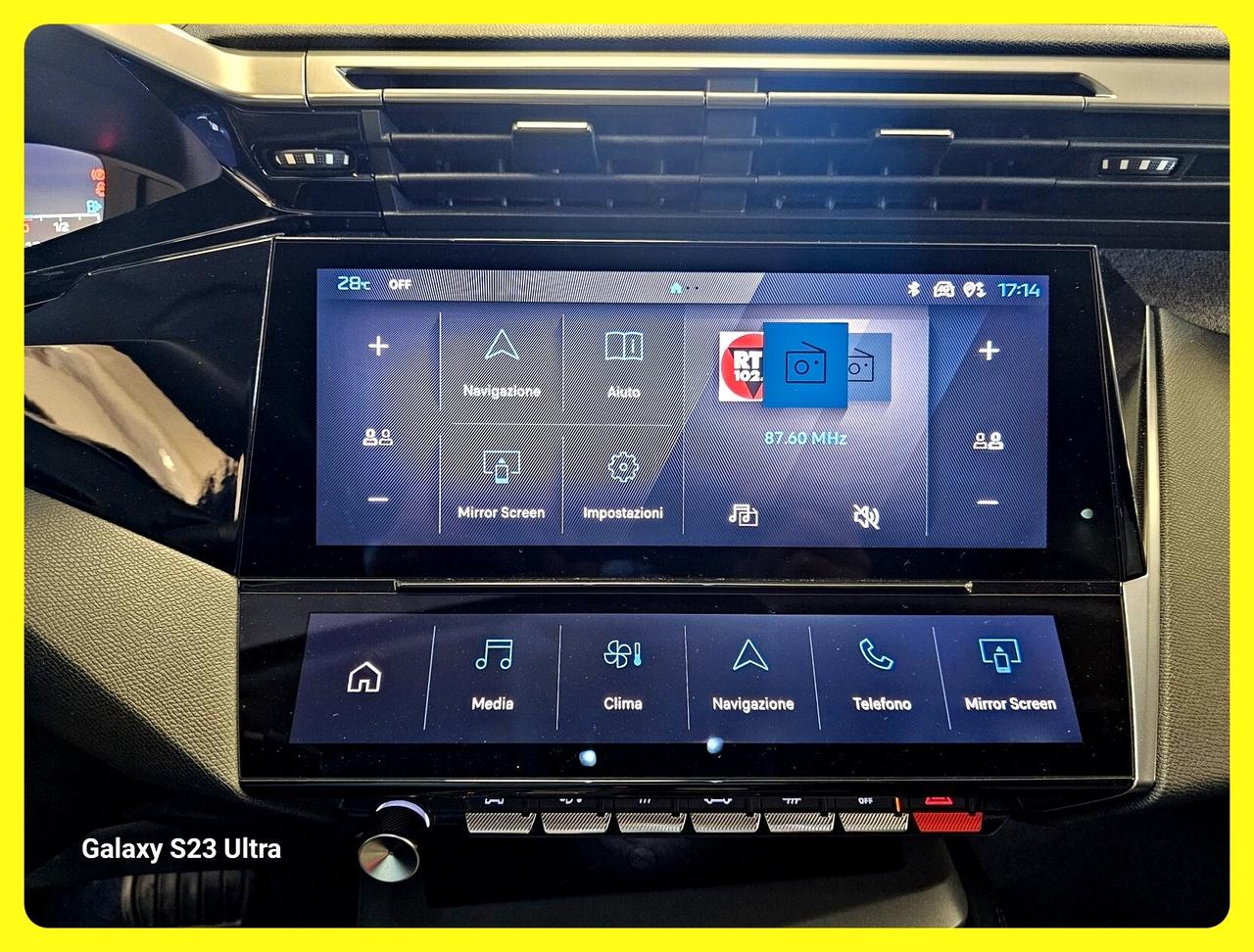 Peugeot New 308 SW 1.5 BlueHdi 130 CV EAT8 Allure Pack In Garanzia
