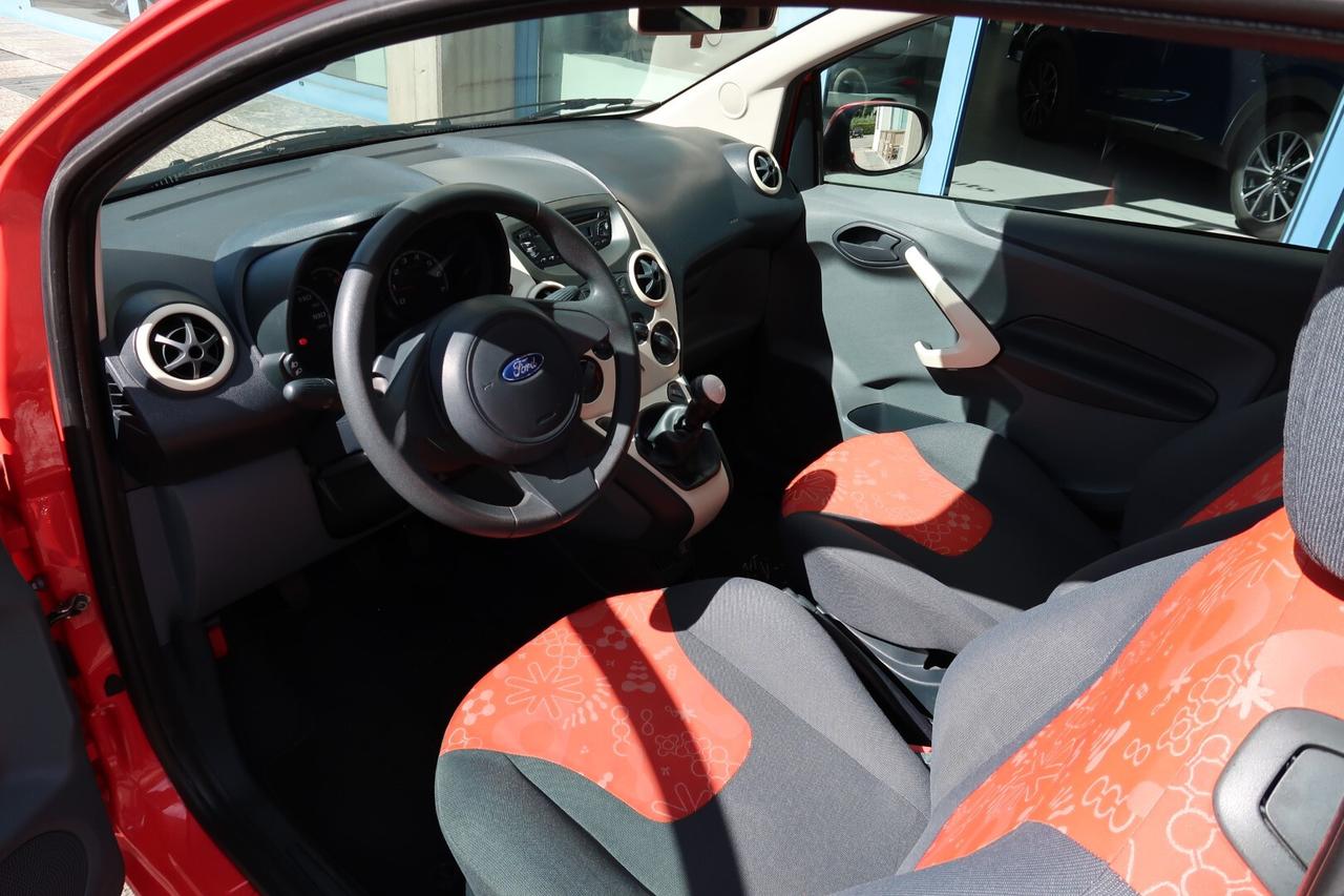Ford Ka 1.2 8V 69CV
