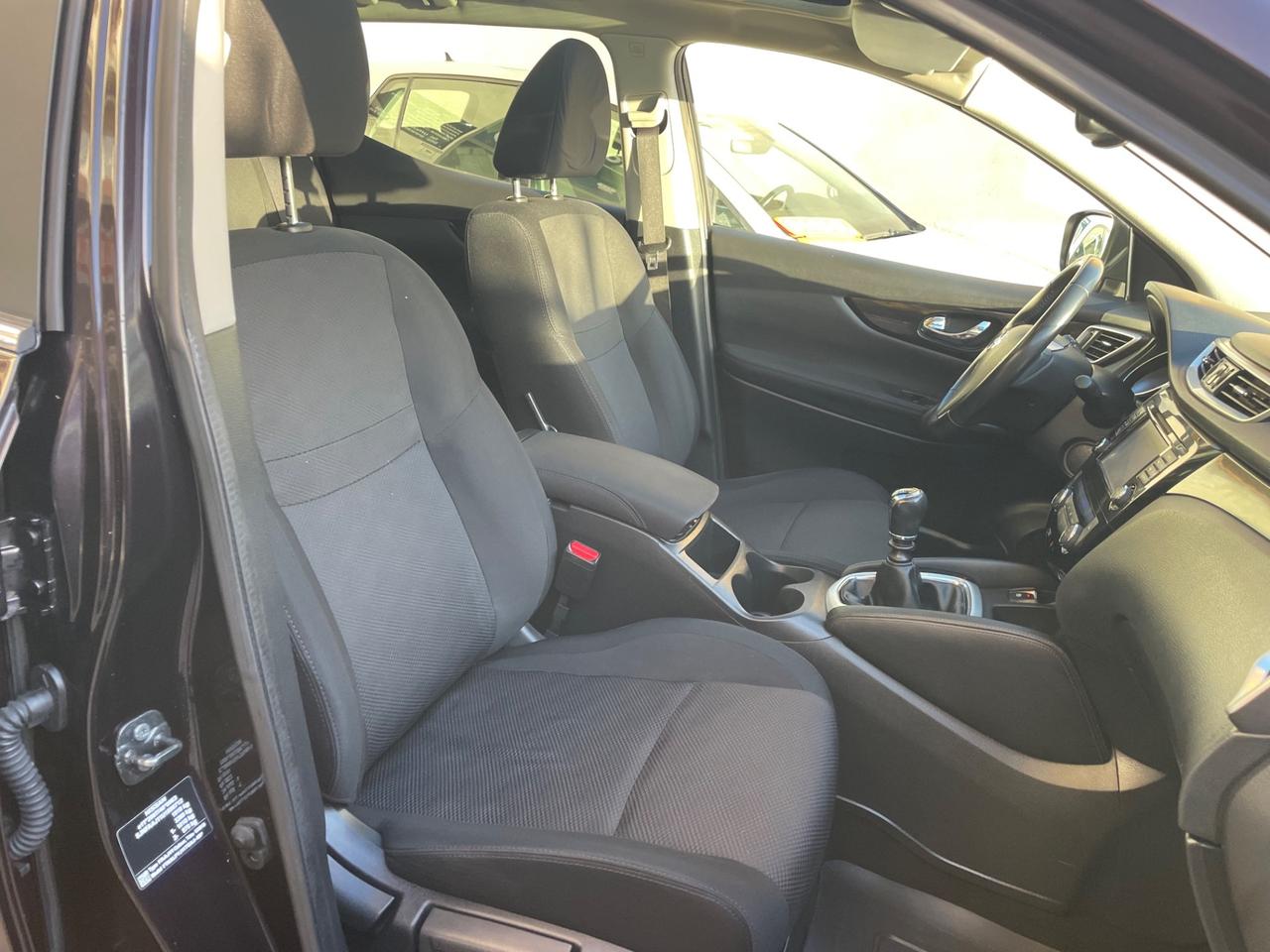 Nissan Qashqai 1.5 dCi Tekna