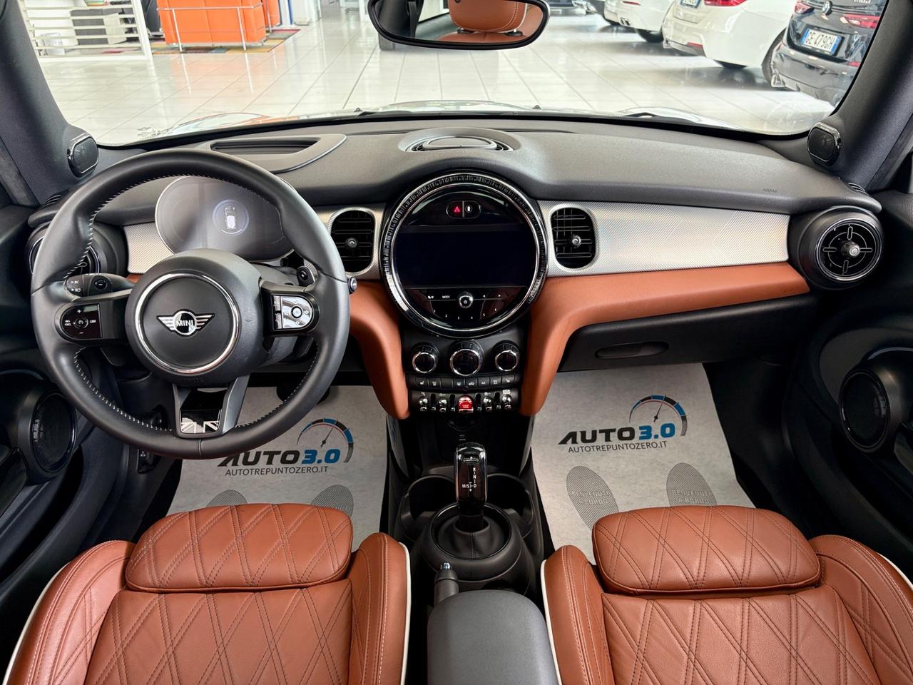 Mini Mini 2.0 Cooper S Yours 3p. Auto