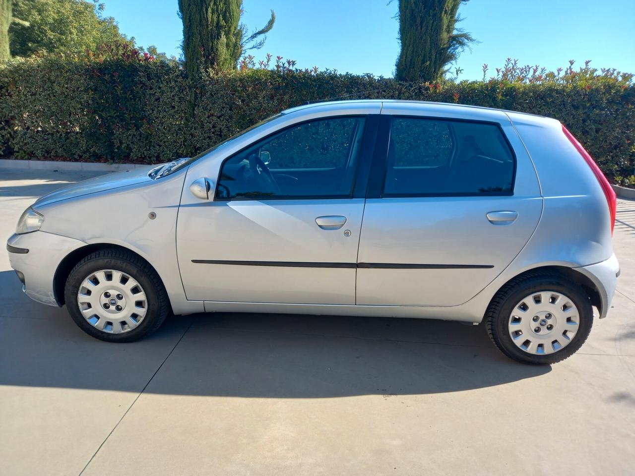Fiat Punto Classic 1.3 MJT 16V 5 porte Dynamic