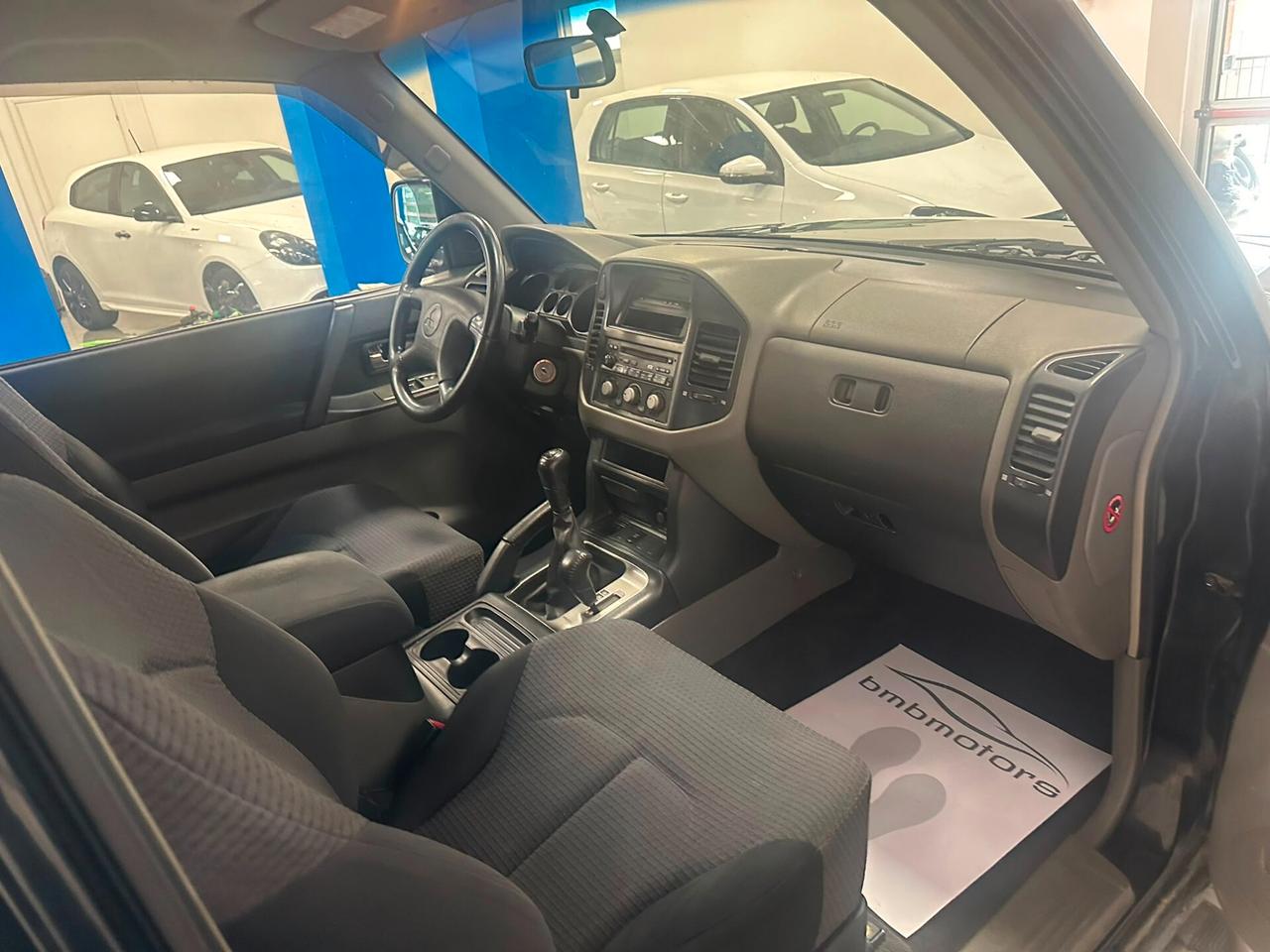 Mitsubishi Pajero 2.5 TDI 3p. GLX