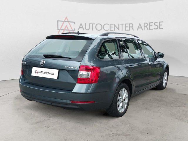 SKODA Octavia 2.0 TDI SCR 150 CV DSG Wagon Executive