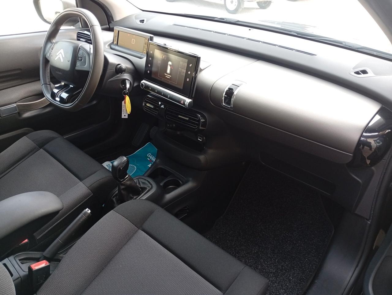 Citroen C4 Cactus BlueHDi 100 Shine