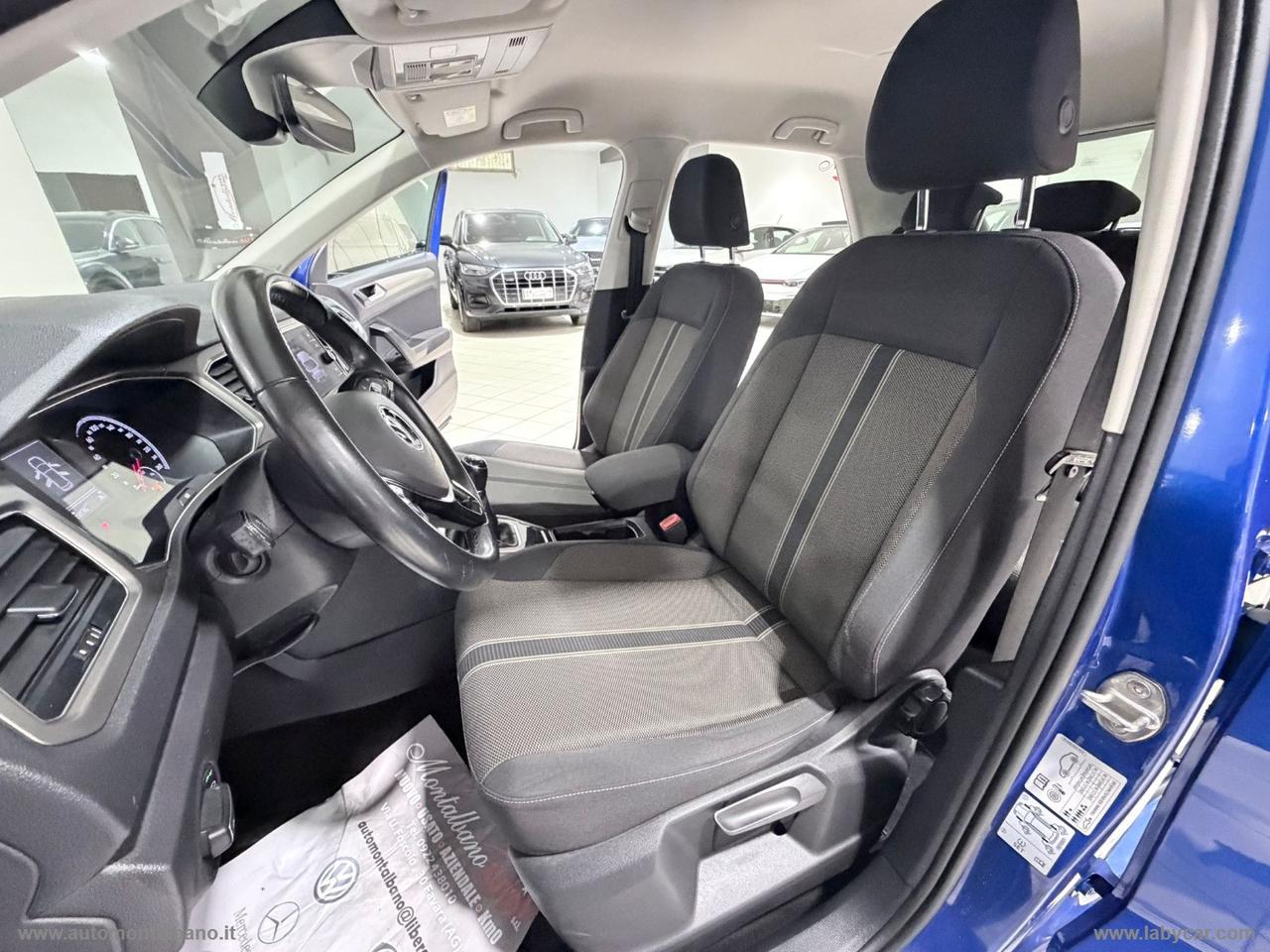 VOLKSWAGEN T-Roc 2.0 TDI Advanced BlueMot. Tech.