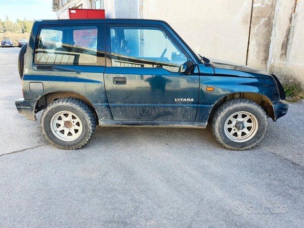 Suzuki Vitara 1.6i 16V 4x4 JLX 3p.