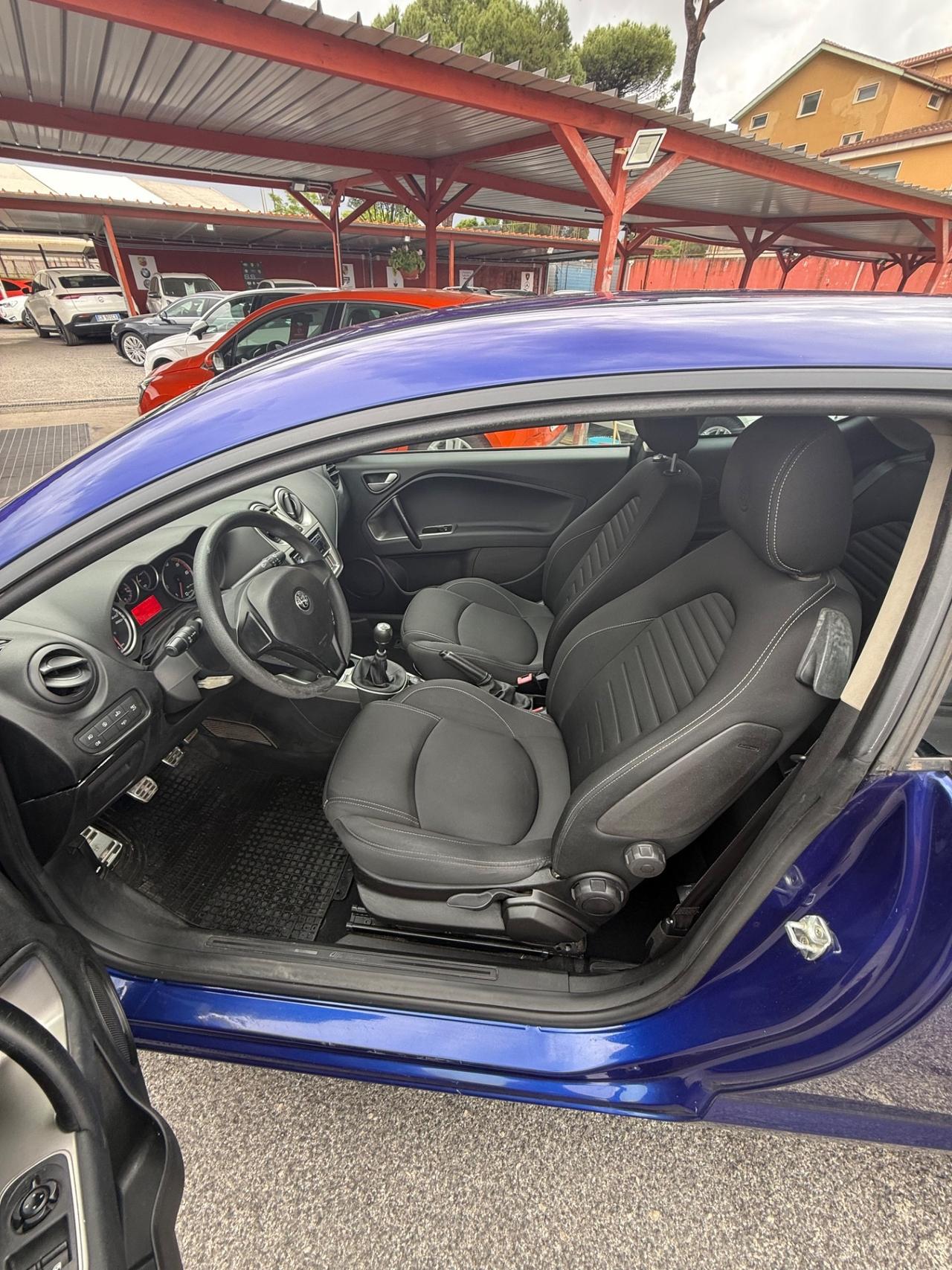 MiTo 1.3 JTDm 95 CV-Super-( 65 mila km ) -unipro