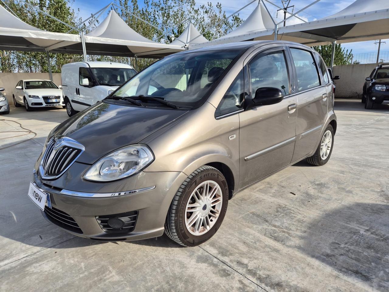 Lancia MUSA 1.4 16V EURO 5 Oro