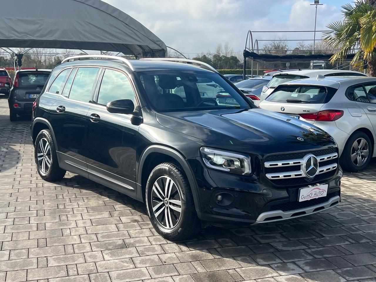 Mercedes-benz GLB 200 d 150cv Business FINANZIABILE