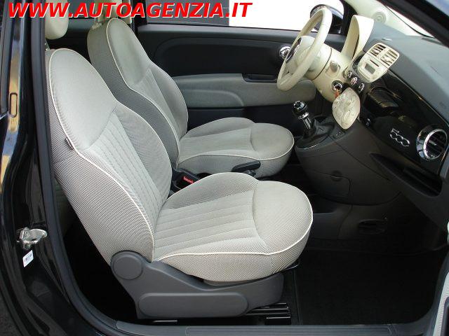 FIAT 500 1.2 Lounge (GPL) ANCHE NEOPATENTATI