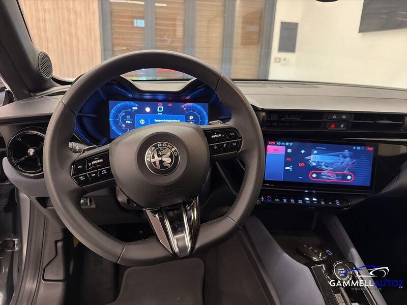 Alfa Romeo Junior Ibrida 1.2 136CV Hybrid eDCT6 ibrida