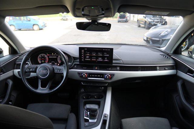 AUDI A4 Avant IBRIDO 35 TDI/163 CV Stronic S-line