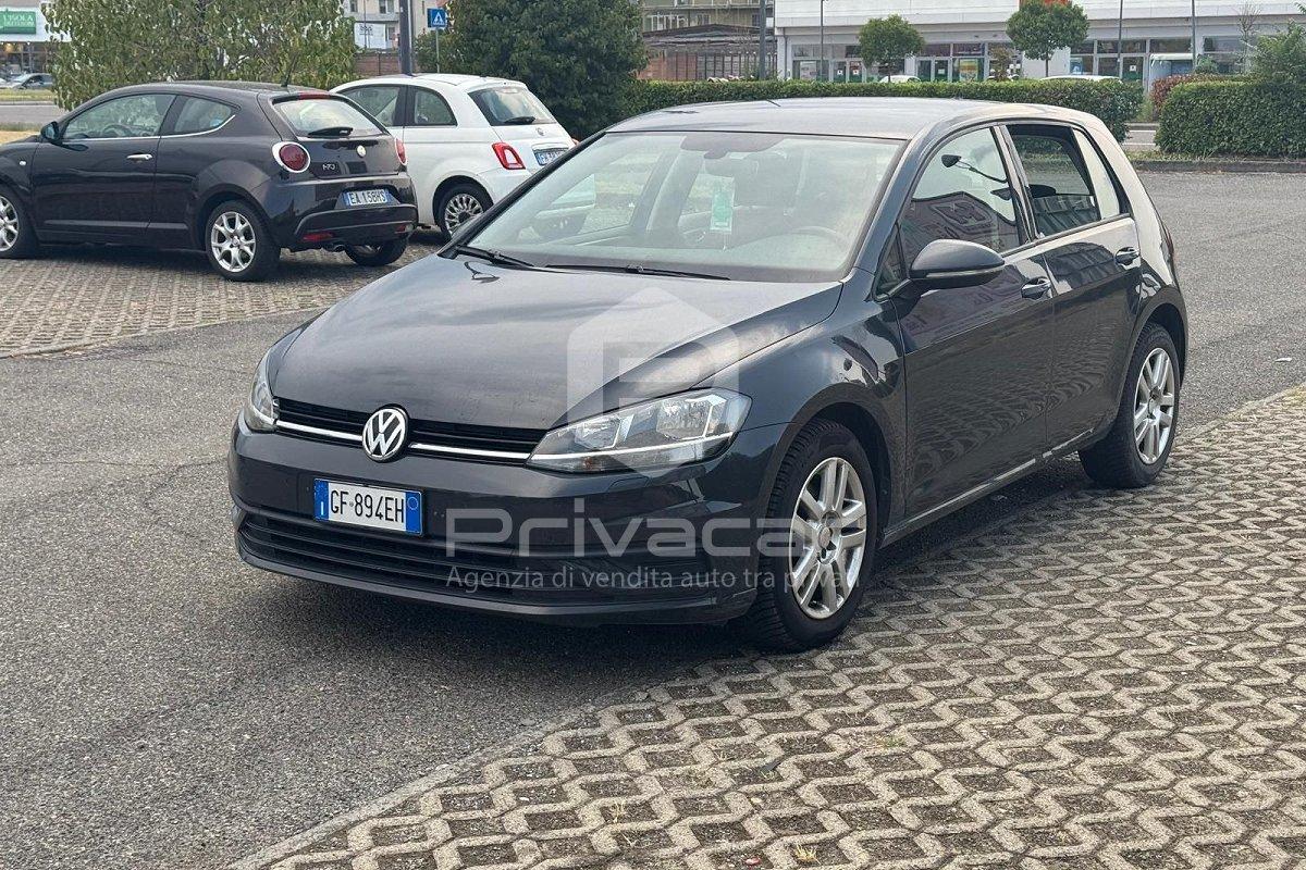 VOLKSWAGEN Golf 1.6 TDI 115 CV 5p. Business BlueMotion Technology