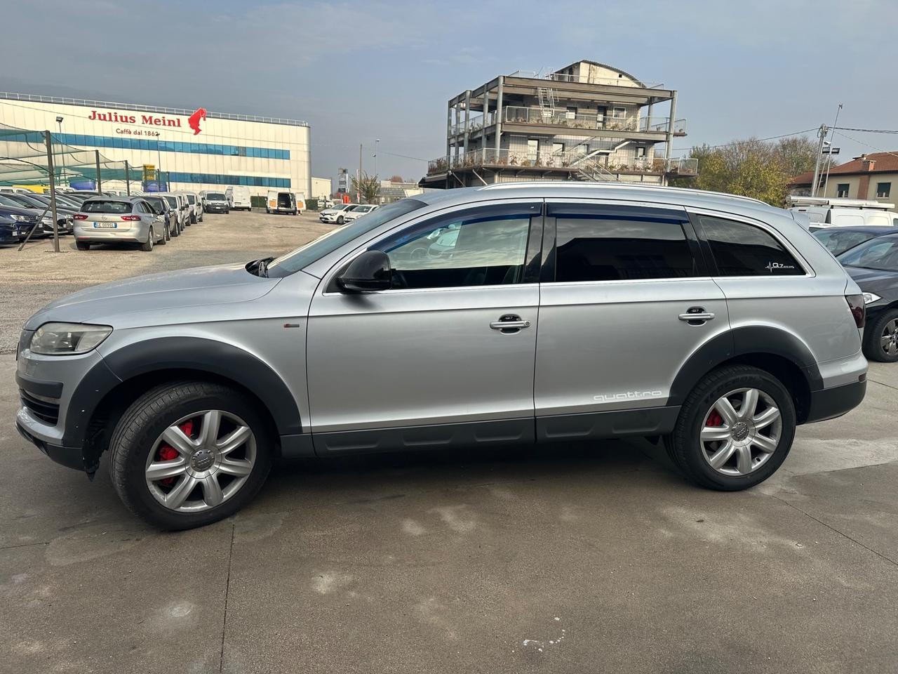 Audi Q7 3.0 V6 TDI 240 CV quattro tiptronic Advanced Plus