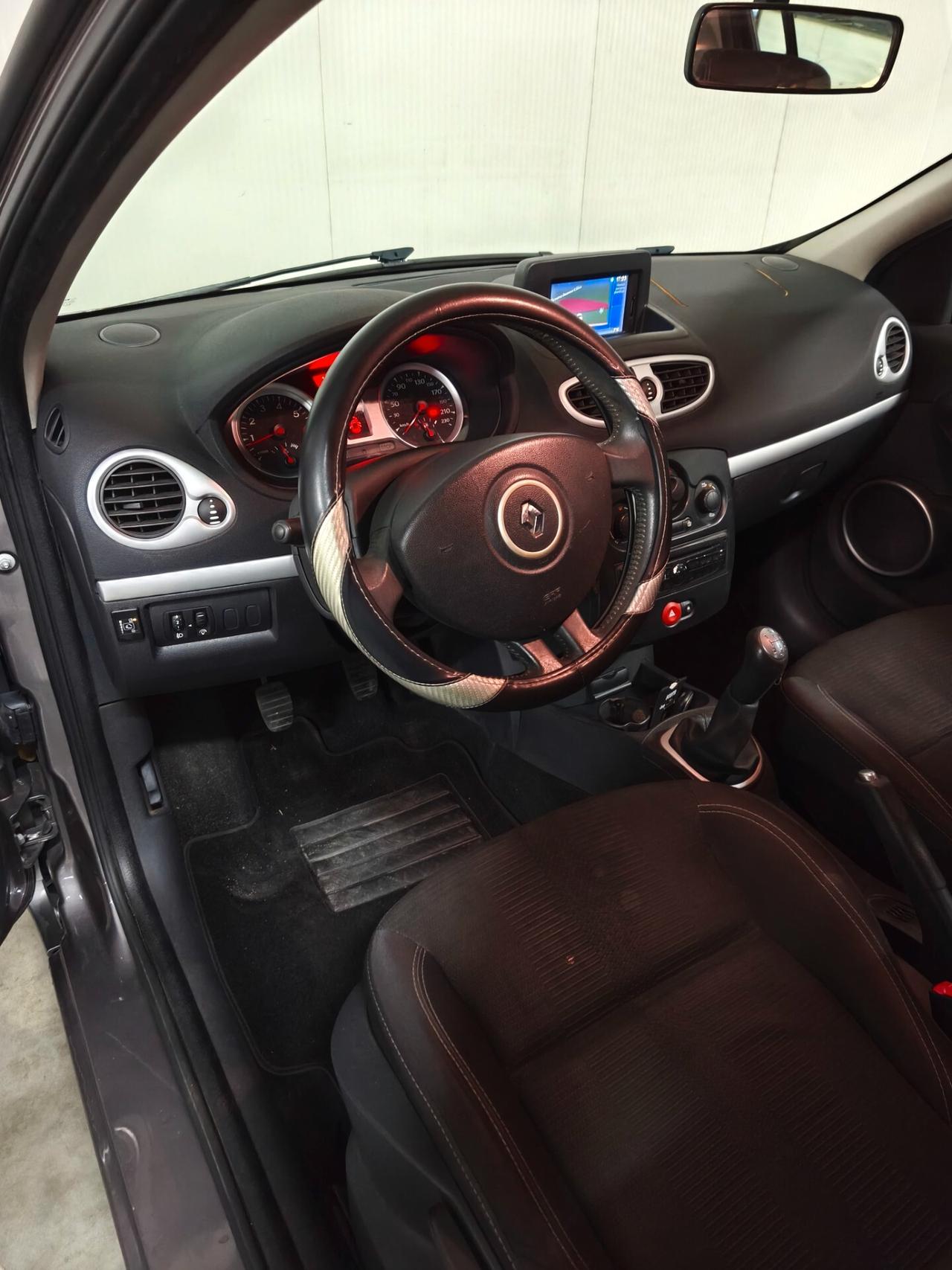 Renault Clio 1.2 16V 5 porte GPL Dynamique