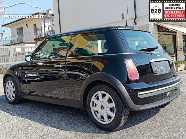 MINI One D 1.4 75CV