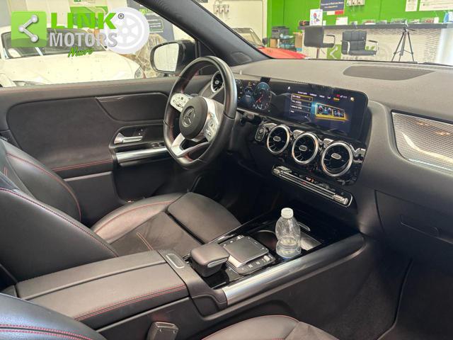 MERCEDES-BENZ GLA 200 d Premium AMG TETTO, PELLE, KM.CERT.