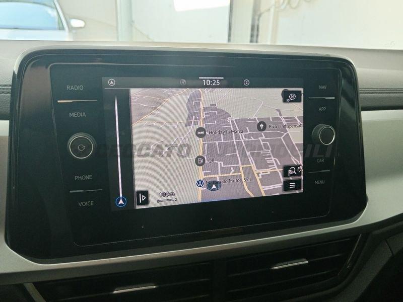 Volkswagen T-Roc I 2022 2.0 tdi Life 115cv