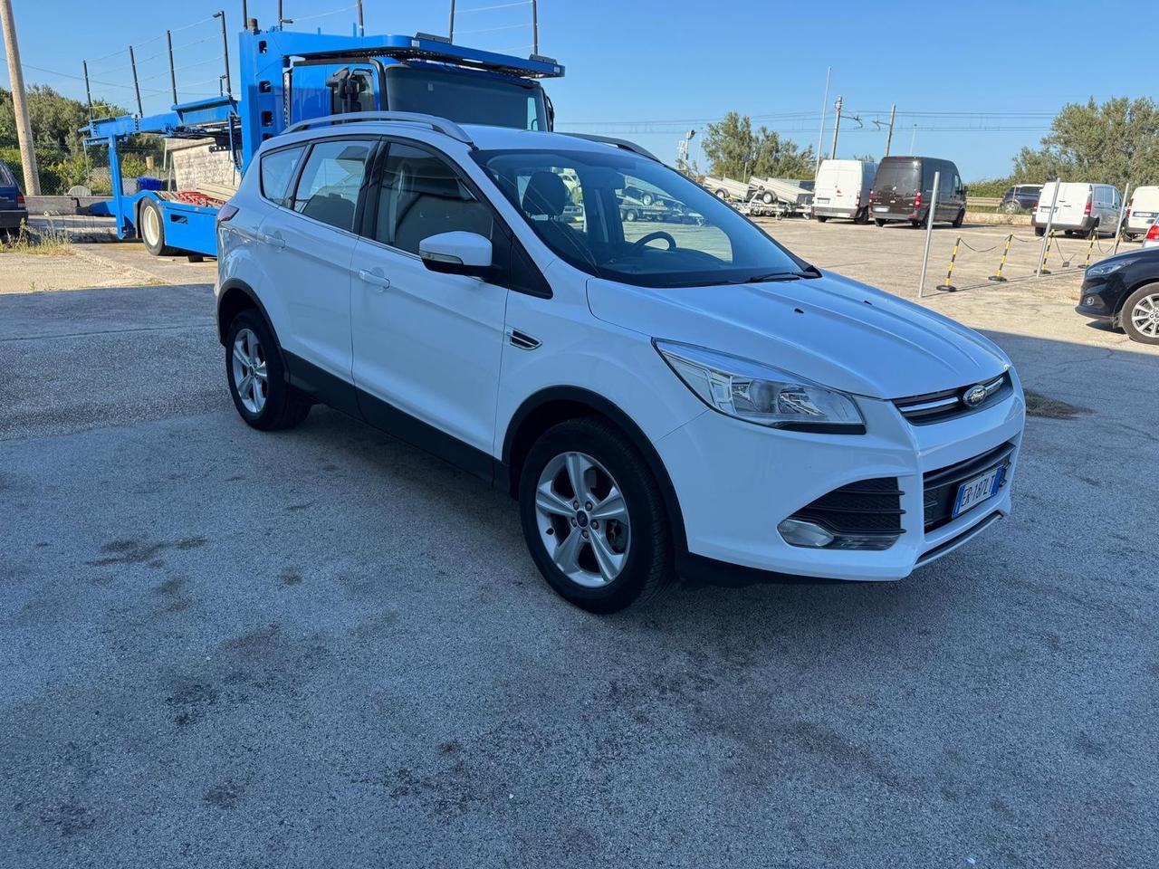 Ford Kuga 2.0 TDCi 140 CV 2WD Titanium DPF