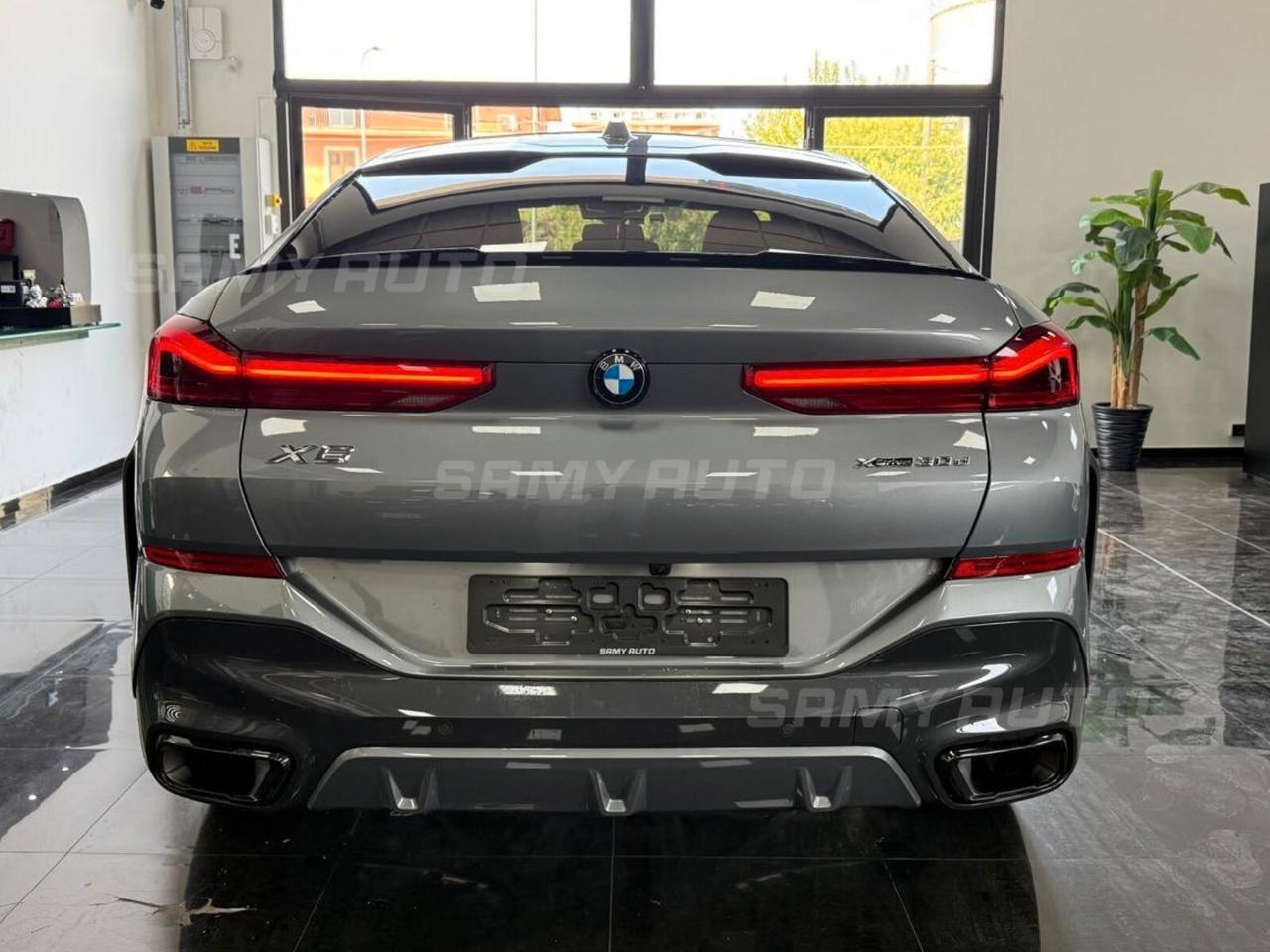 Bmw X6 xDrive30d 48V Msport Pro