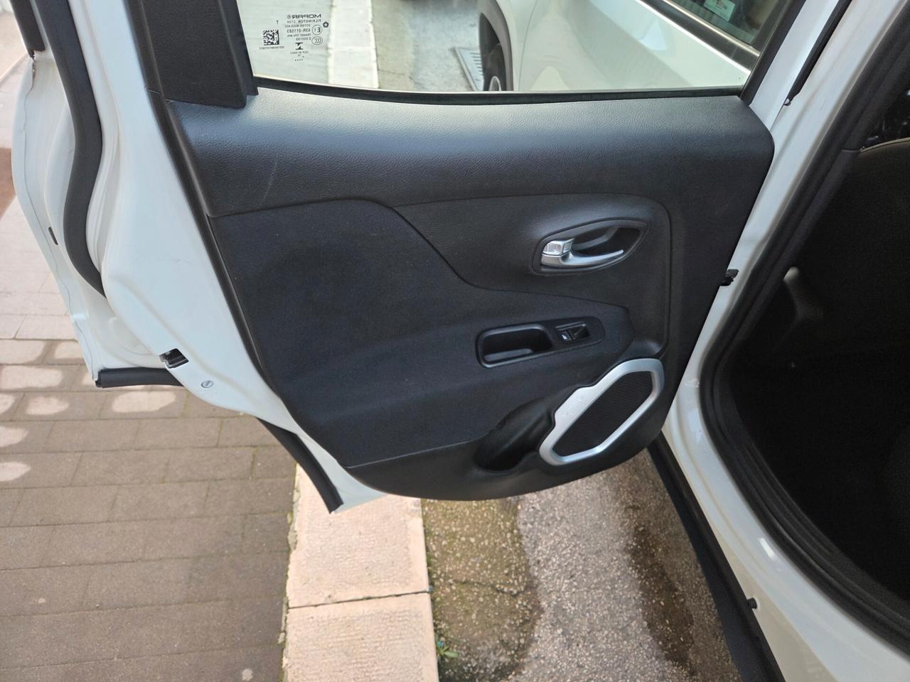 JEEP RENEGADE 1.6 MULTIJET 120 CV KM CERTIFICATI