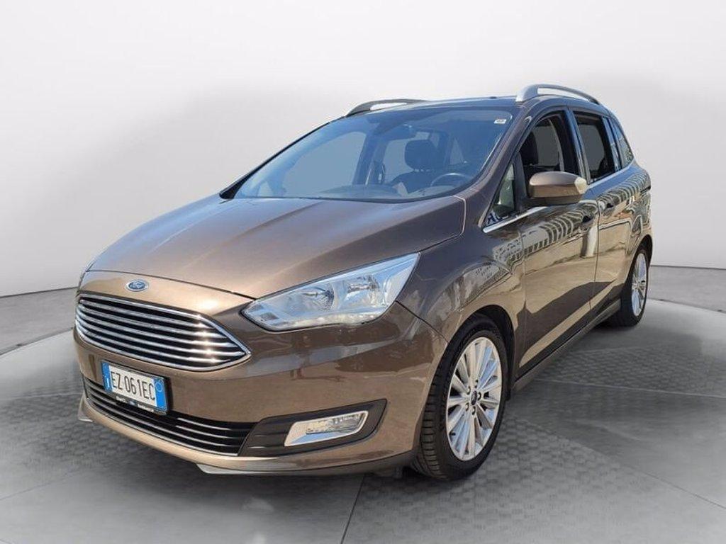 FORD C-Max7 C-Max 7 1.5 TDCi 120 cv S&S Titanium del 2015