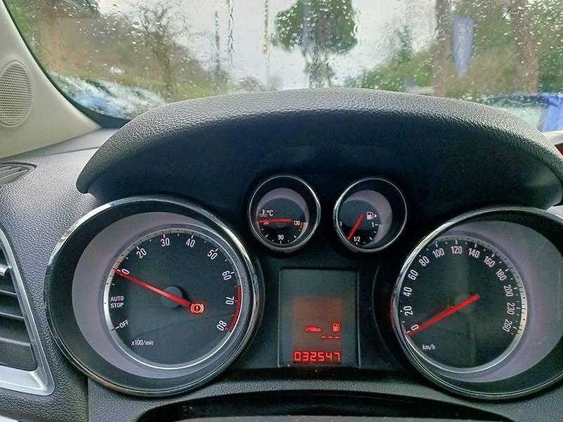 Opel Mokka 1.6 cosmo 115cv GPL