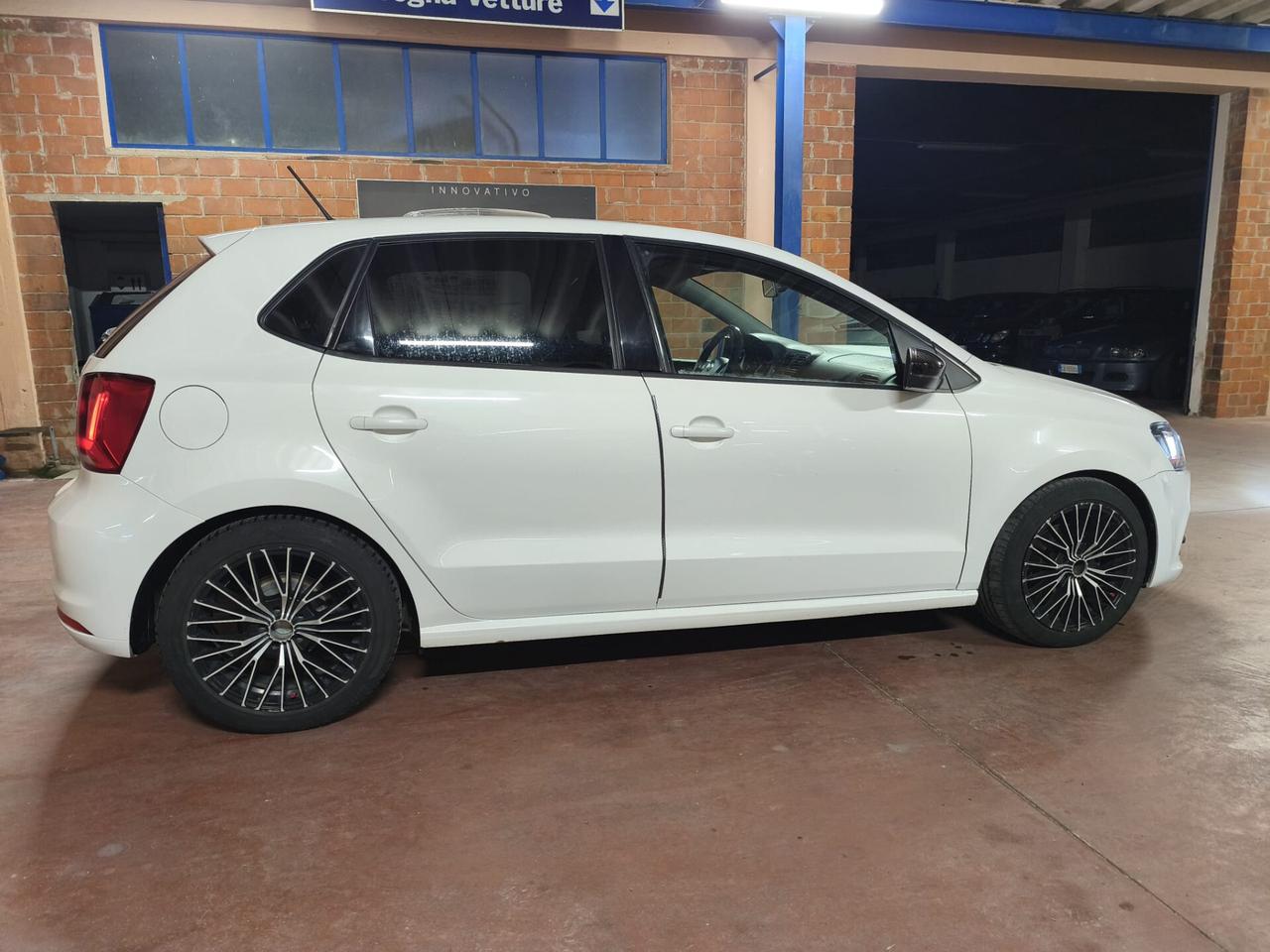Volkswagen Polo 1.4 TDI 75cv Trendline