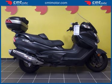 Suzuki Burgman AN 650 - 2017