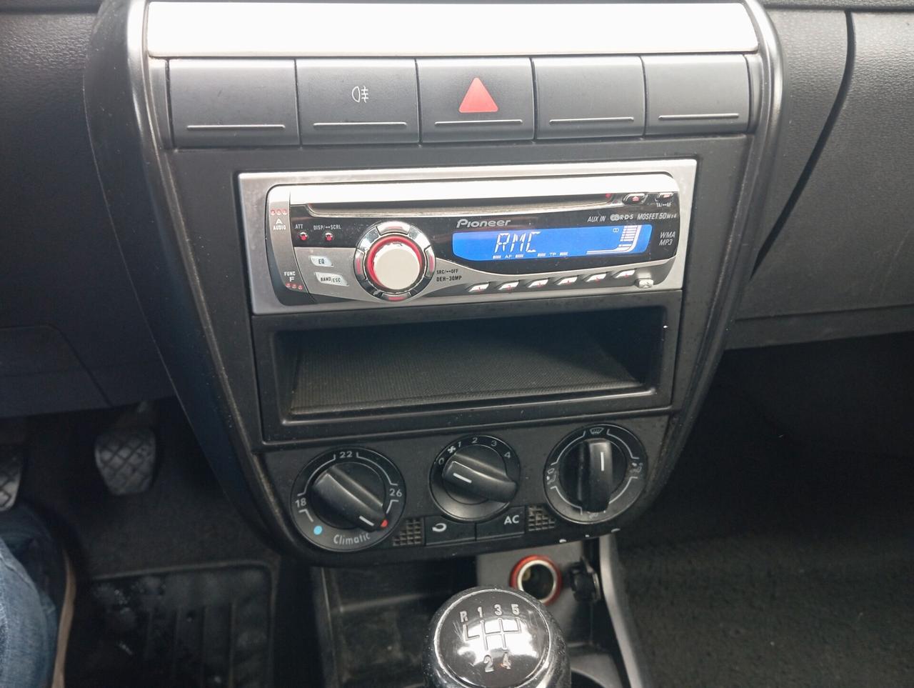 Volkswagen Fox 1.4 Easy