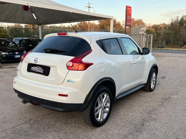 NISSAN Juke 1.5 dCi Acenta