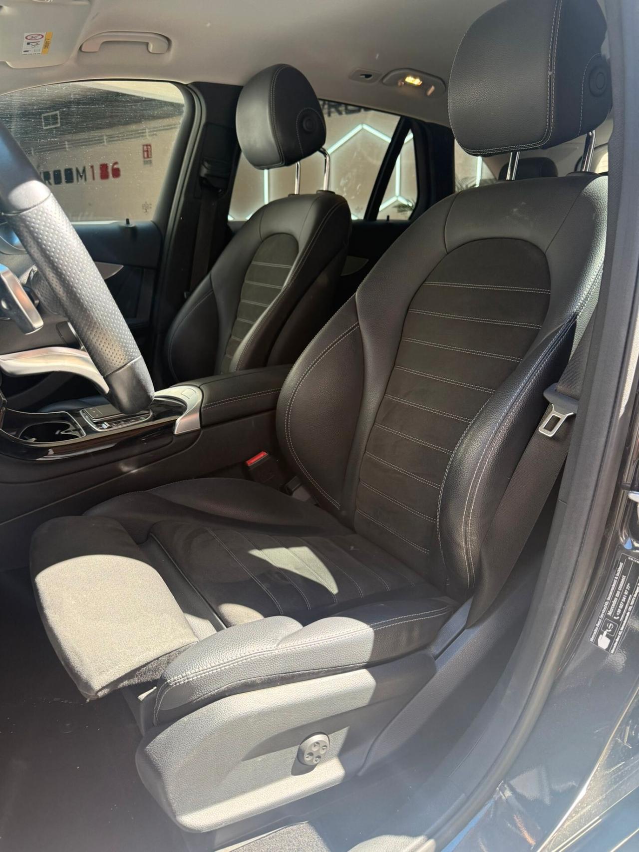 Mercedes-benz GLC 220 200 d 4Matic Premium Plus AMG NightEdition