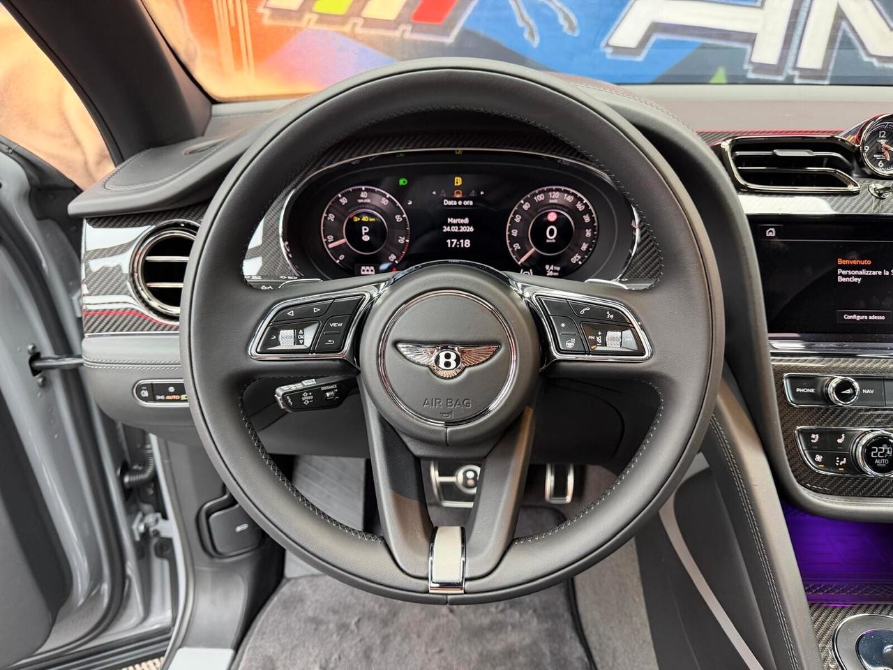 Bentley Bentayga Hybrid