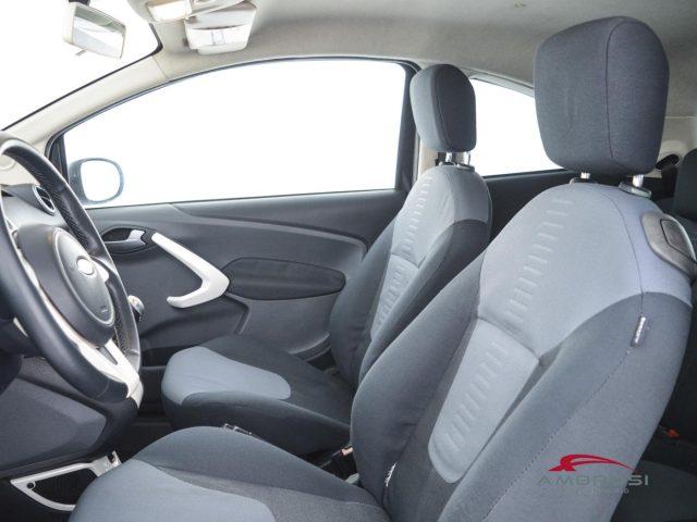 FORD Ka 1.3 TDCi 75CV Titanium Cdpf