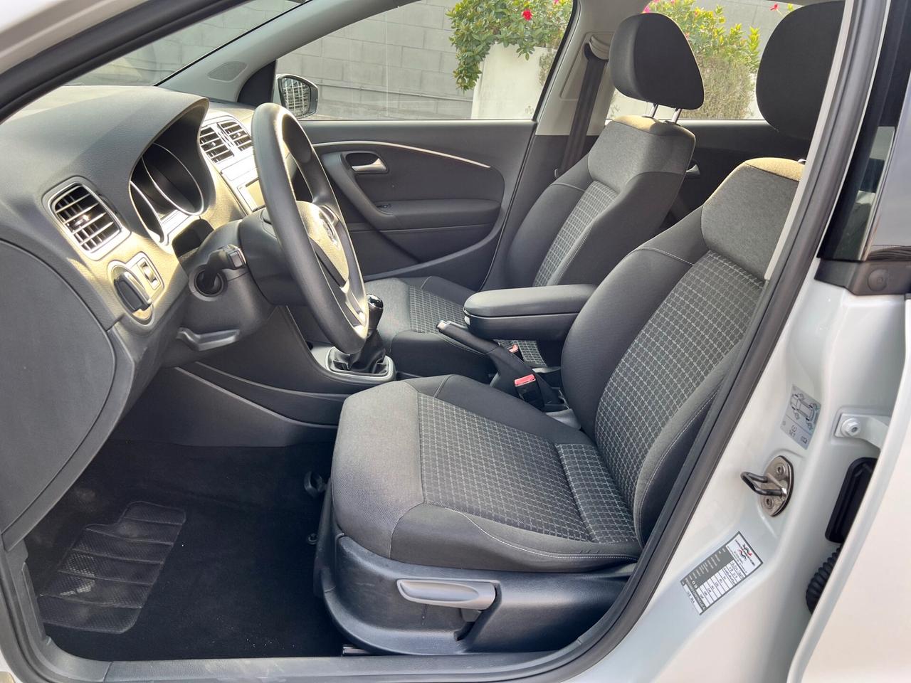 Volkswagen Polo 5pt 1.4 tdi 75cv Trendline OK NEOPATENT. TELPDC