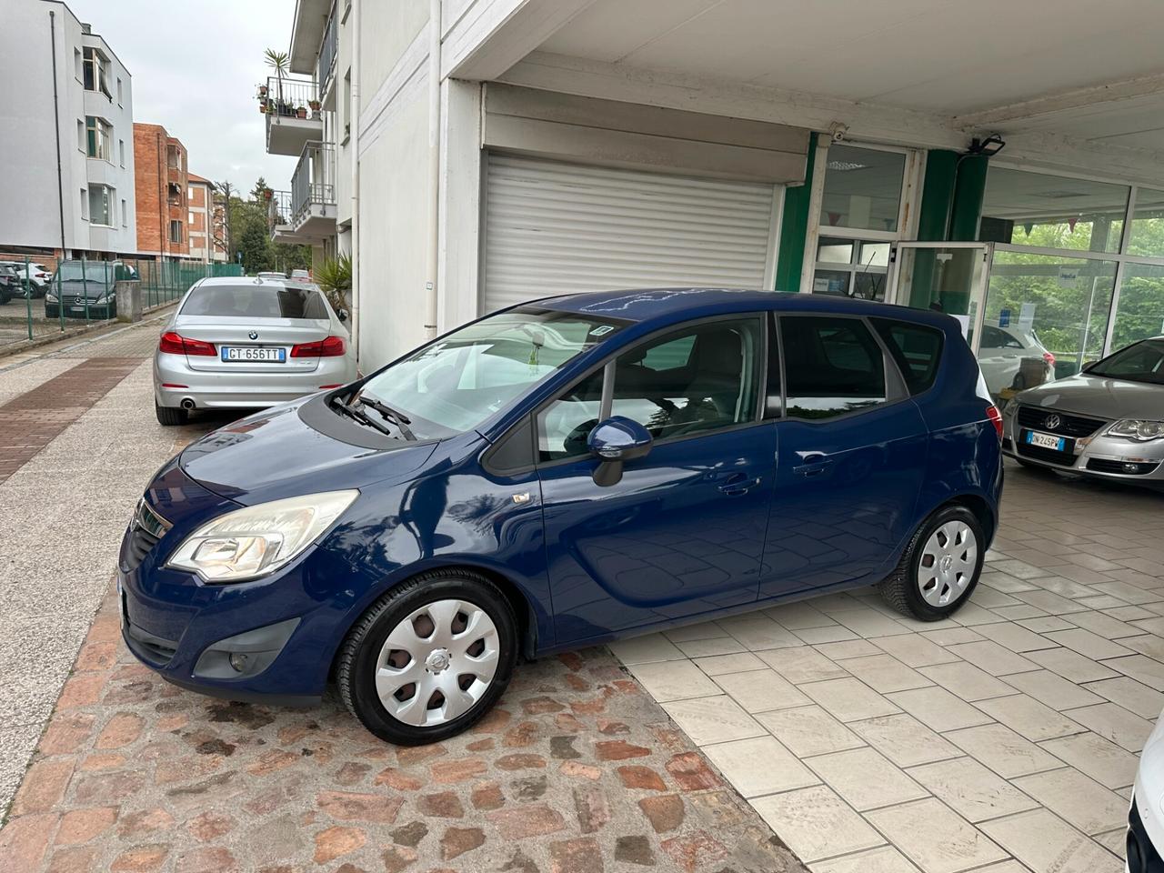 Opel Meriva 1.7 CDTI 110CV (12 RATE)